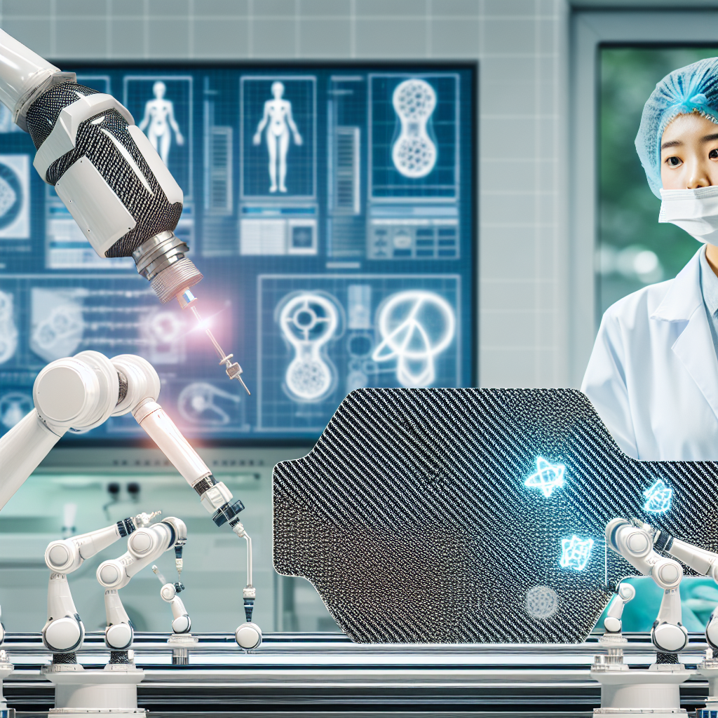How Carbon Fiber Sheets Are Transforming Medical Device Manufacturing How Carbon Fiber Sheets Are Transforming Medical Device Manufacturing