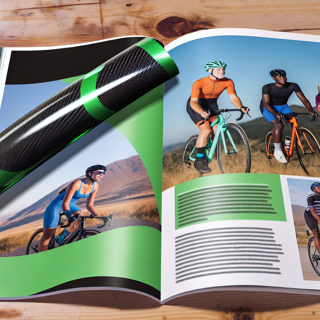 Sustainable Carbon Fiber Tubes Enter Mainstream Bicycle Markets Sustainable Carbon Fiber Tubes Enter Mainstream Bicycle Markets