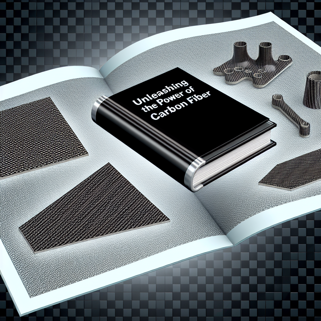 Carbon Fiber Sheets in Robotics: Precision and Strength Combined