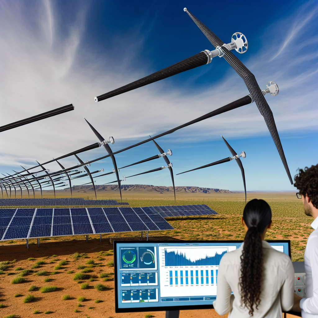 Carbon Fiber Tubes Enable Breakthroughs in Portable Solar Farms