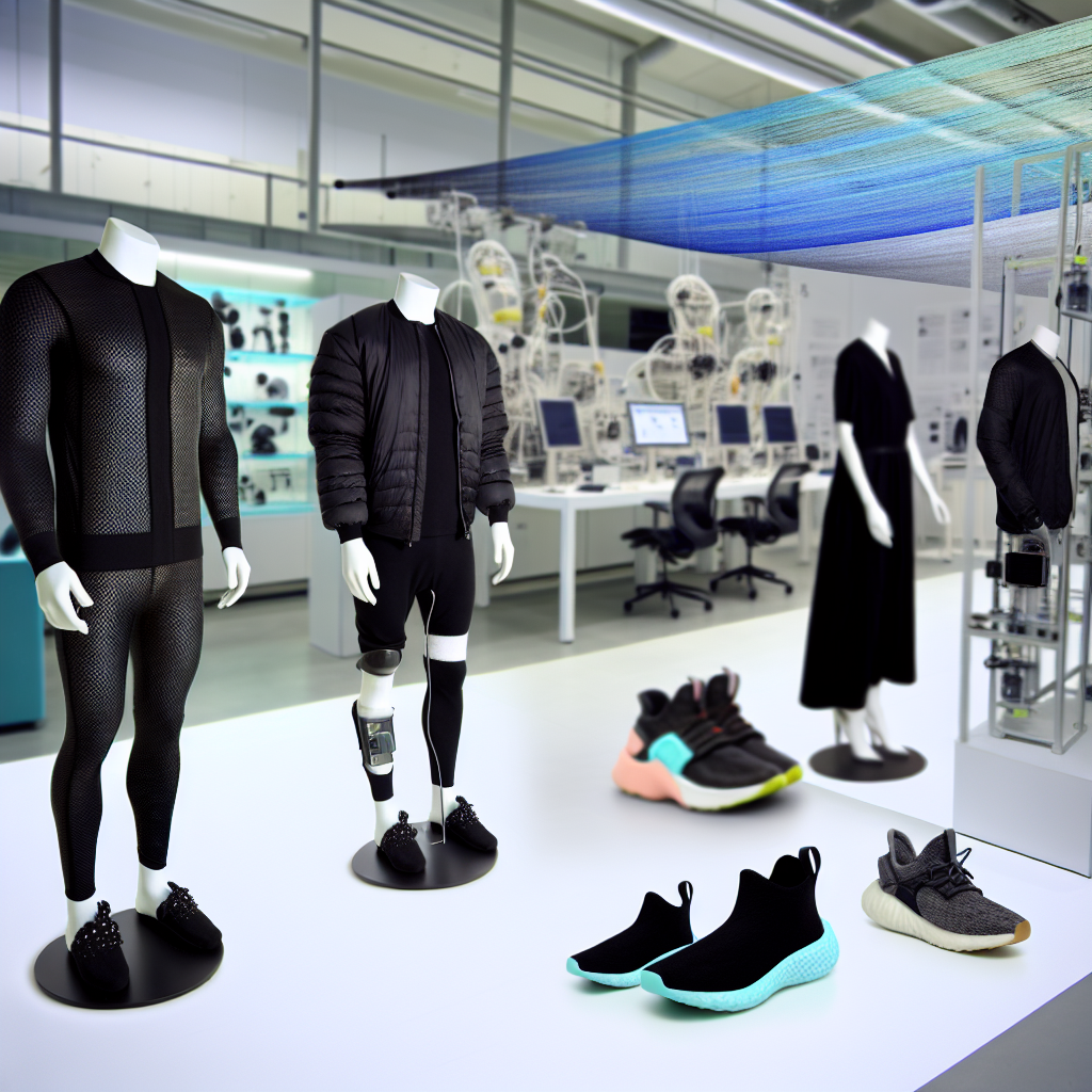 Carbon Fiber Yarn Innovations Pave Way for Wearable Tech Advancements Carbon Fiber Yarn Innovations Pave Way for Wearable Tech Advancements