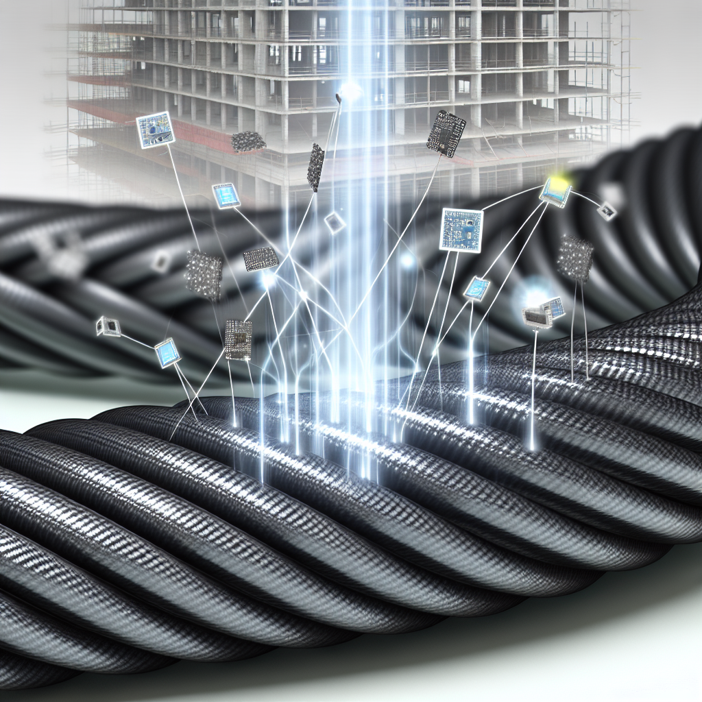 Carbon Fiber Yarn Integrates with IoT for Real-Time Structural Monitoring Carbon Fiber Yarn Integrates with IoT for Real-Time Structural Monitoring