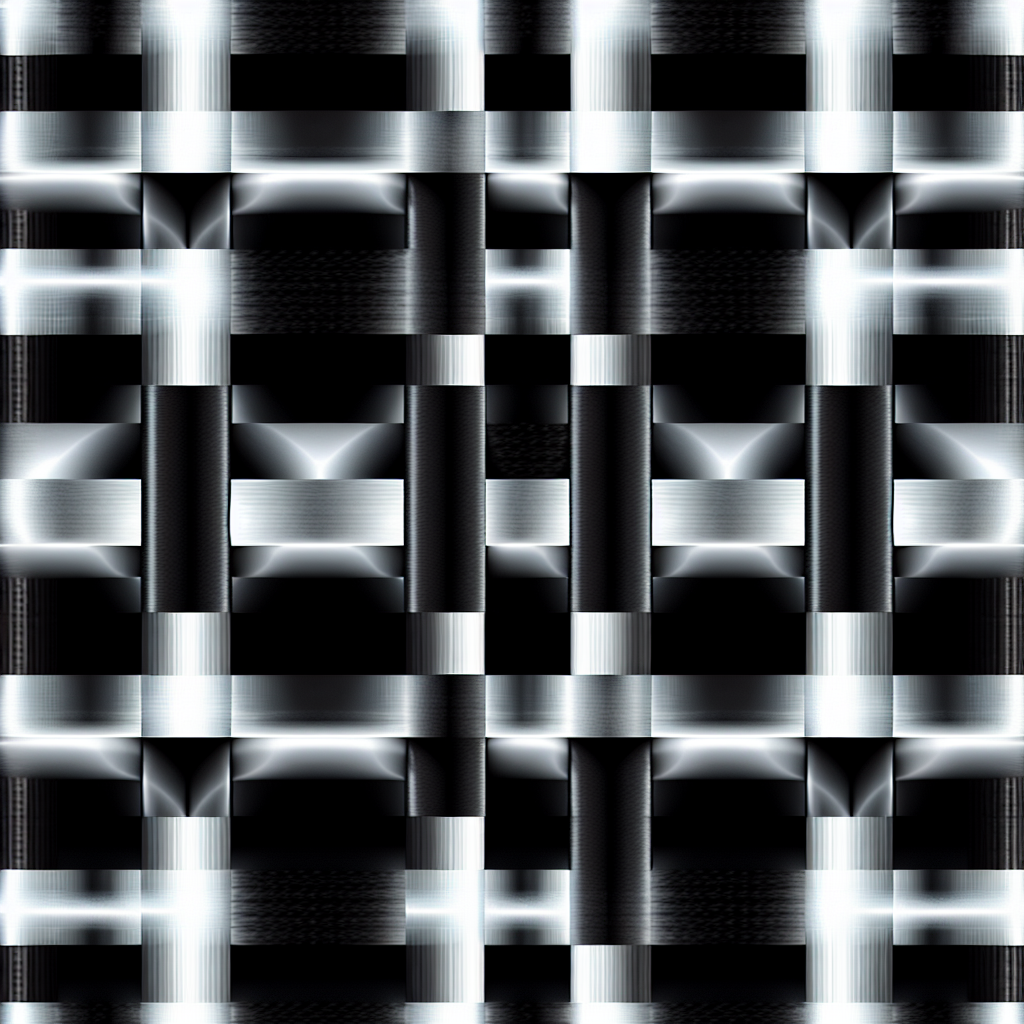 Classic Twill Plain Carbon Fiber for Timeless Designs