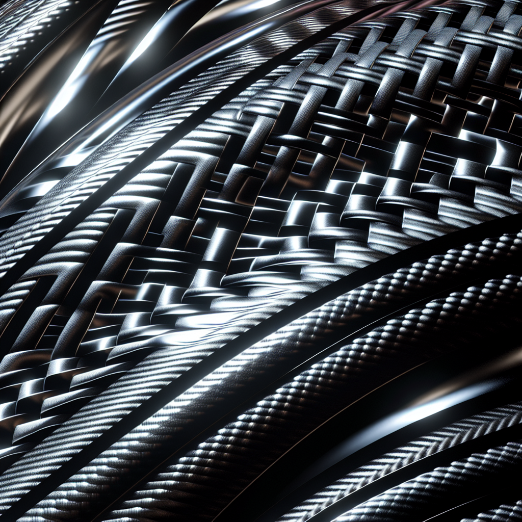Discover the Allure of Twill Weave Carbon
