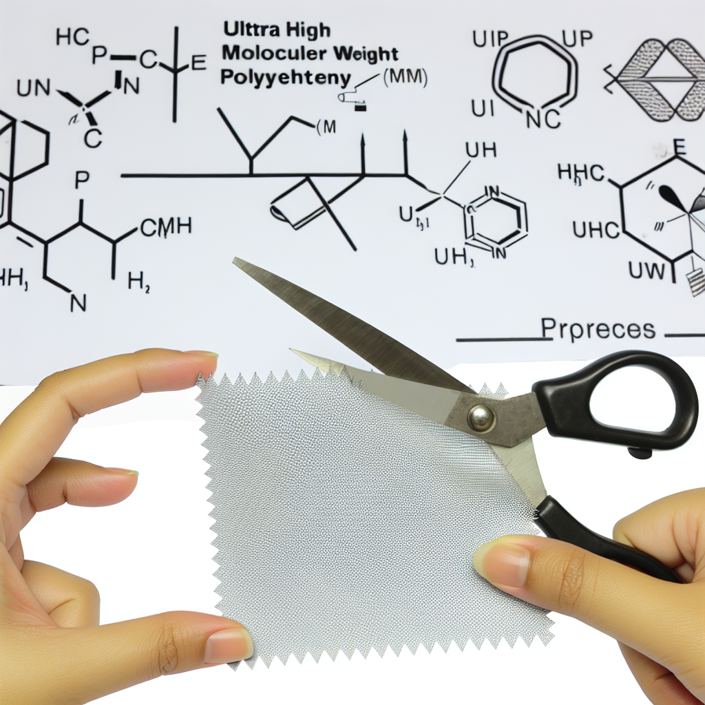 Effective UHMWPE Fabric Anti Cut for Safety Effective UHMWPE Fabric Anti Cut for Safety