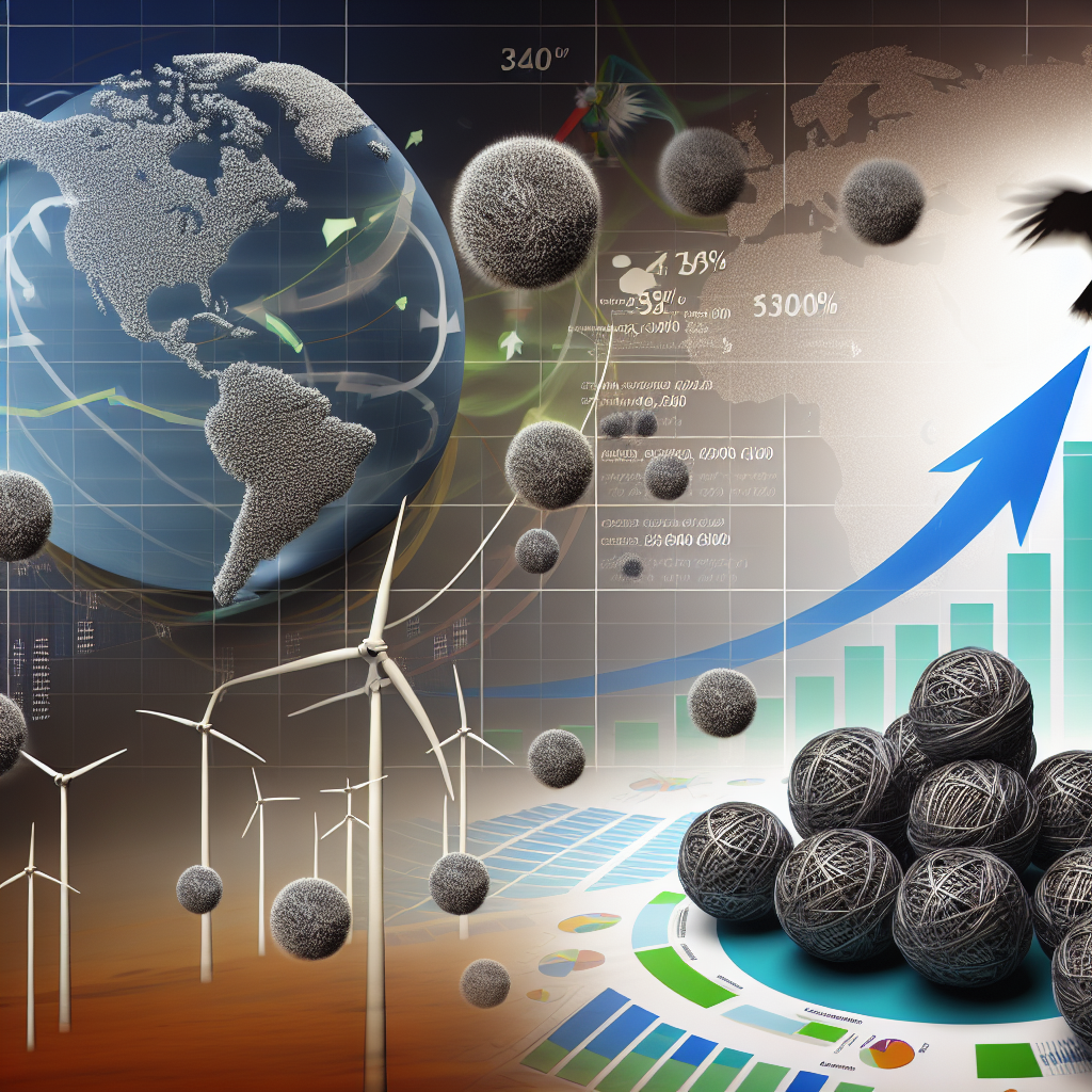 Global Demand for Carbon Fiber Yarn Surges in Renewable Energy Sector Global Demand for Carbon Fiber Yarn Surges in Renewable Energy Sector