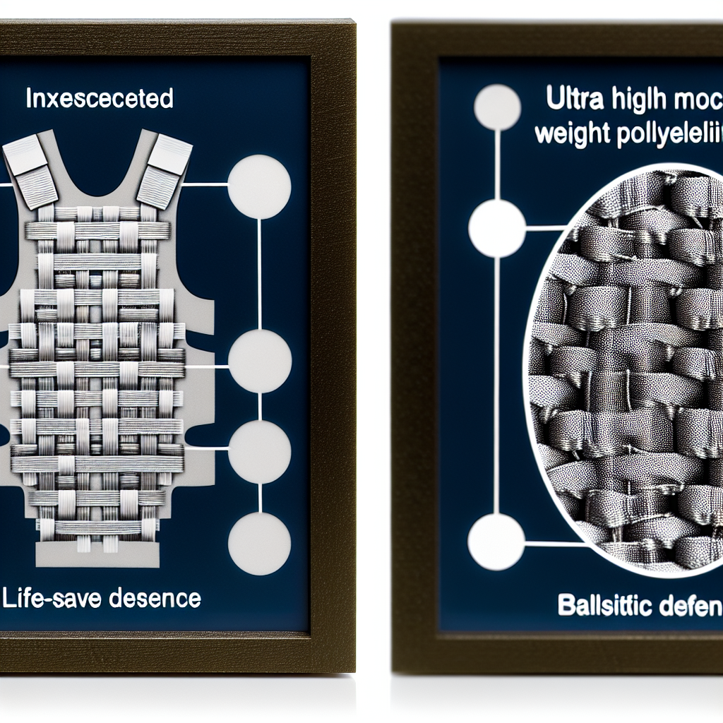 Life-Saving Uhmwpe Fabric For Body Armor Life-Saving Uhmwpe Fabric For Body Armor