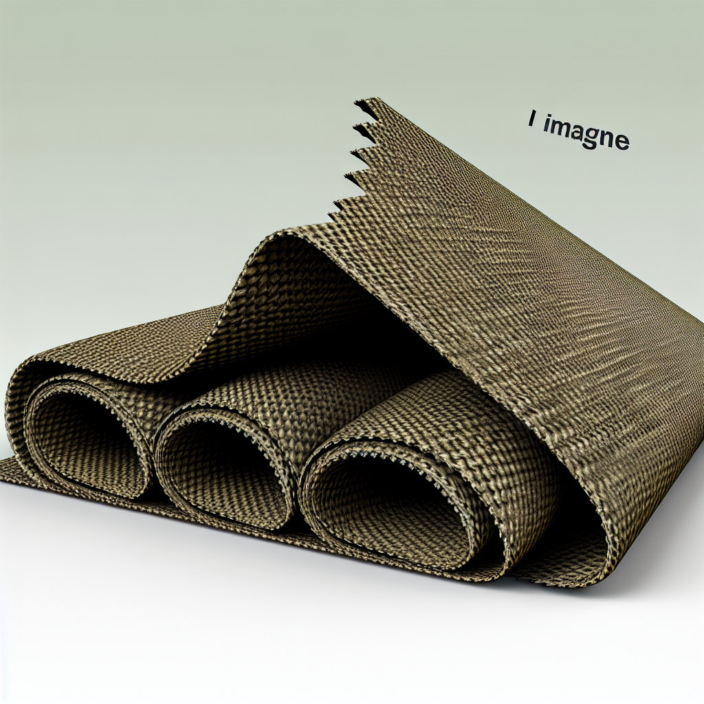 Rugged Twill Kevlar Cloth for Tough Environments