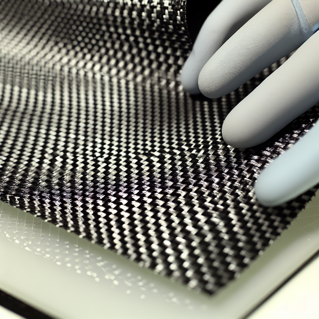 Stylish Twill Weave Carbon Fiber Fabric for Fashionable Designs Stylish Twill Weave Carbon Fiber Fabric for Fashionable Designs