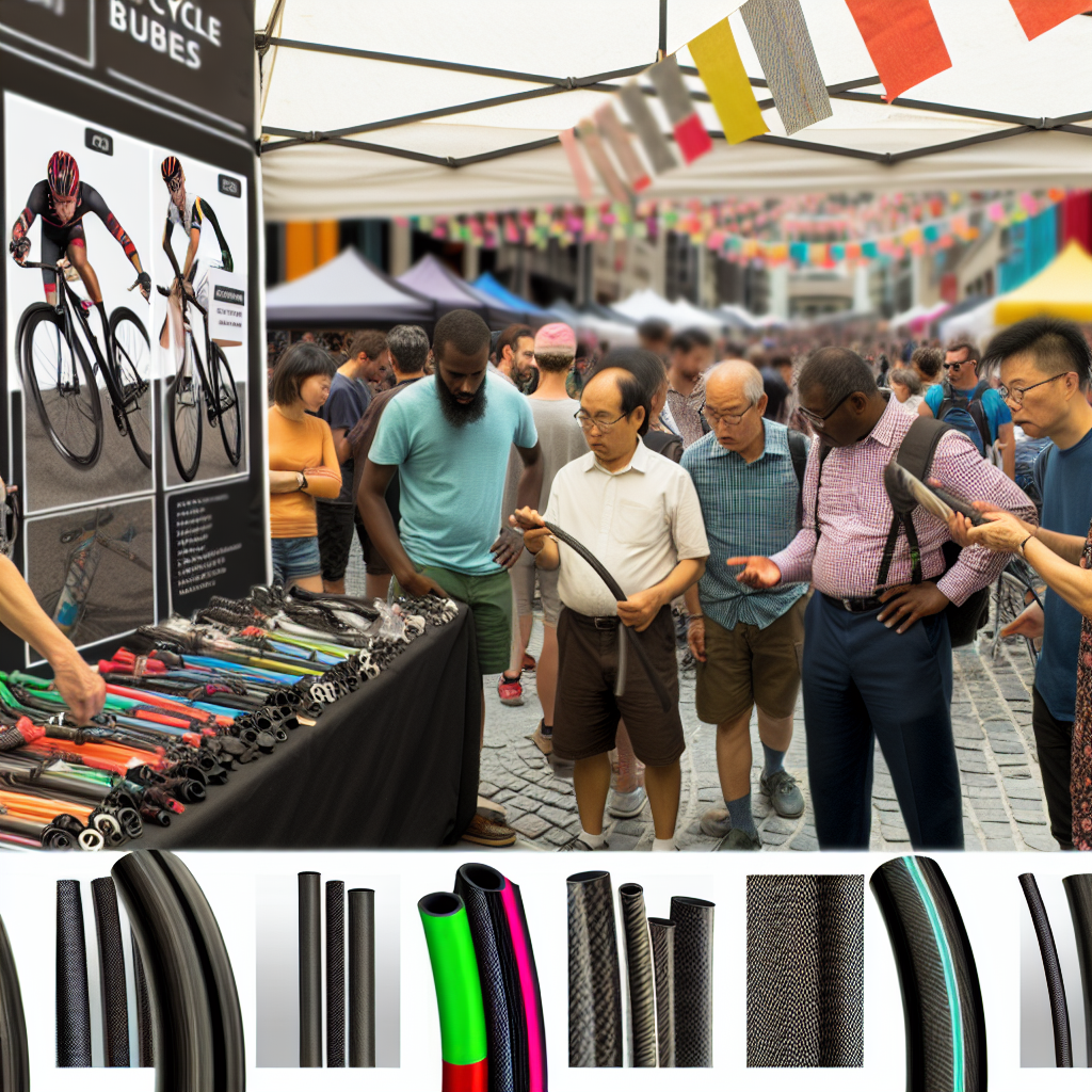 Sustainable Carbon Fiber Tubes Enter Mainstream Bicycle Markets Sustainable Carbon Fiber Tubes Enter Mainstream Bicycle Markets