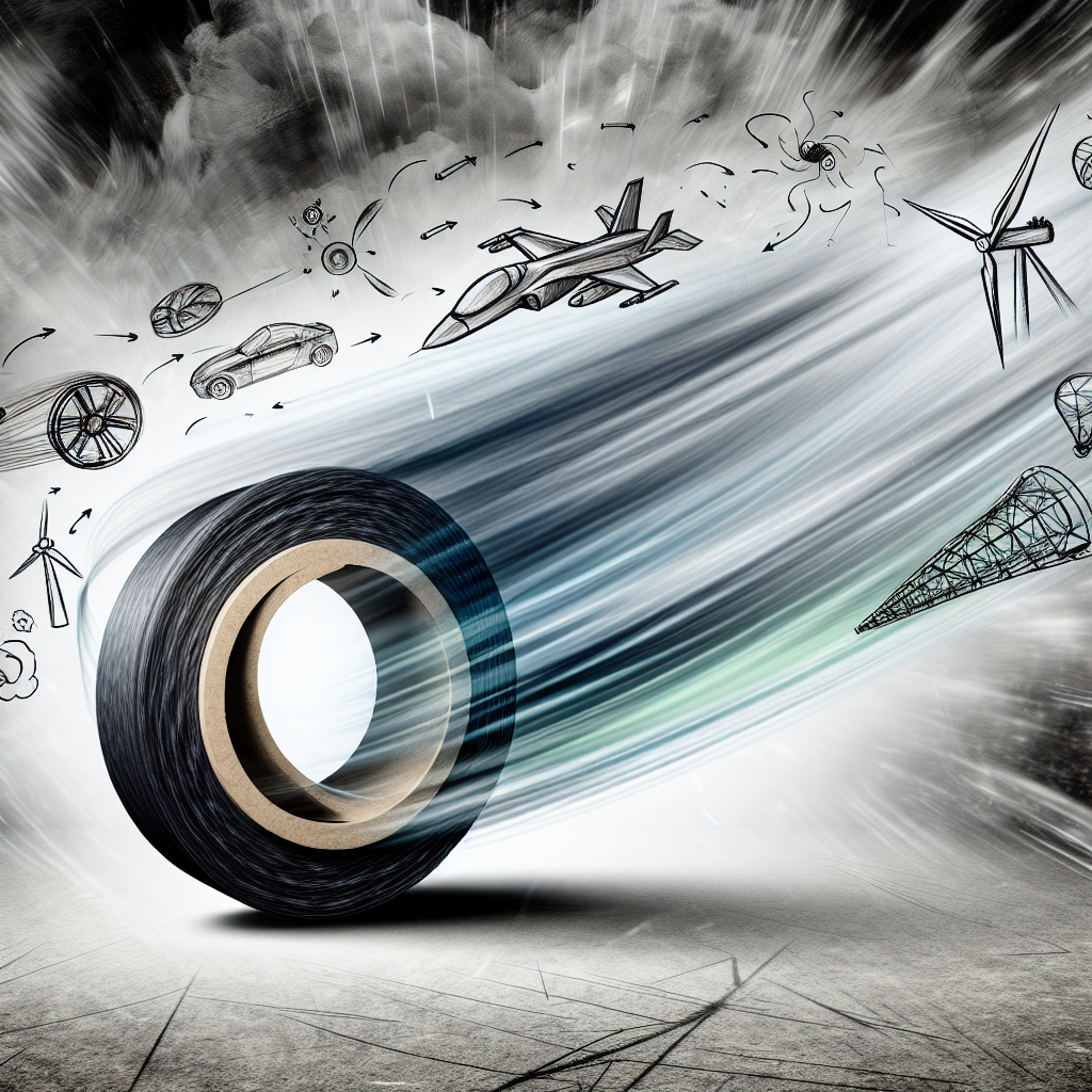 Top 10 Benefits of Using Carbon Fiber Fabric in Aerospace Manufacturing