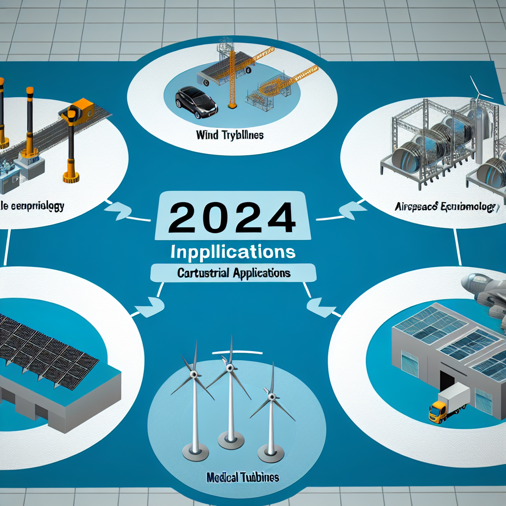 Top 5 Industrial Applications of Carbon Fiber Sheets in 2024 Top 5 Industrial Applications of Carbon Fiber Sheets in 2024