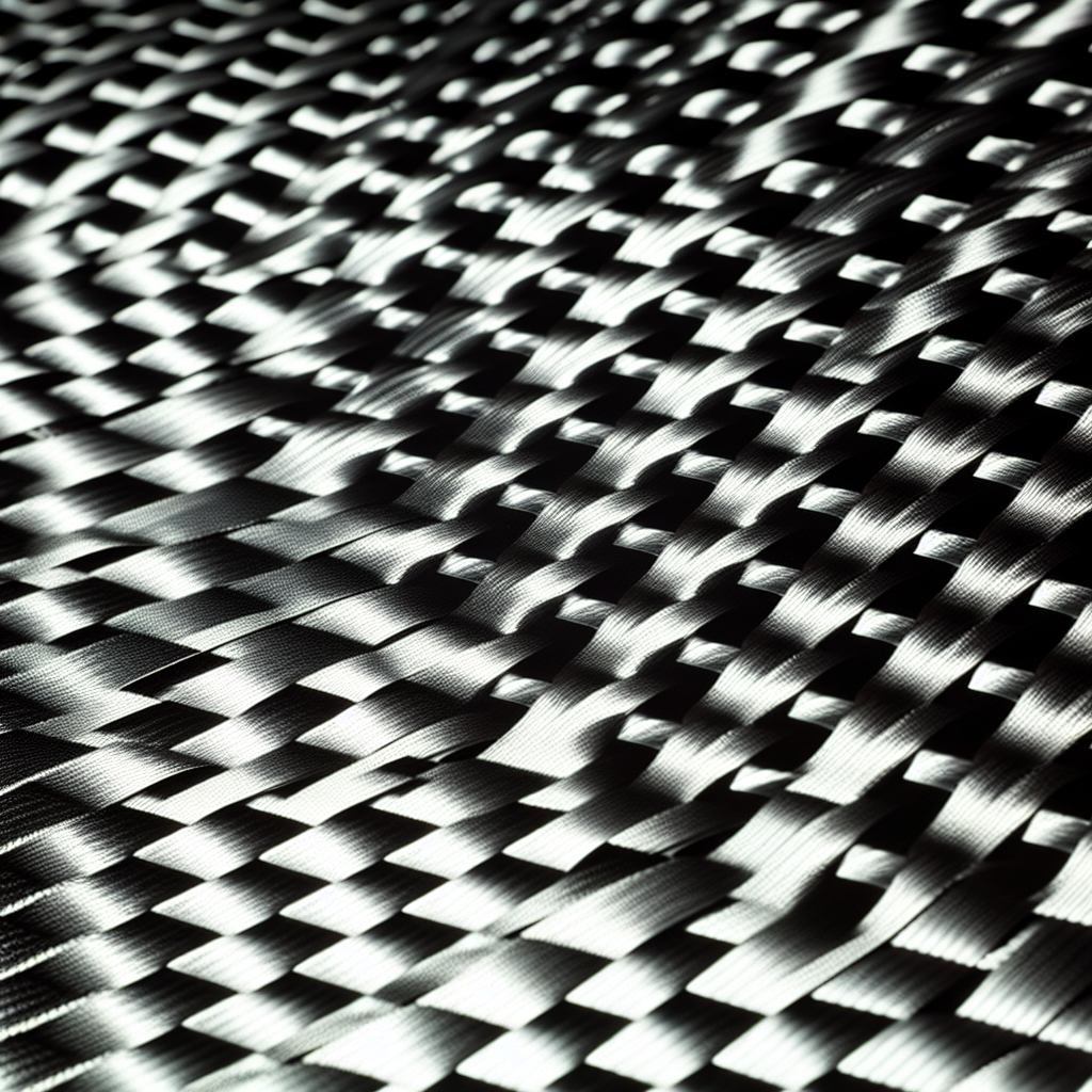 Twill Weave Carbon Fiber Fabric: Aesthetic Appeal and Strength Twill Weave Carbon Fiber Fabric: Aesthetic Appeal and Strength