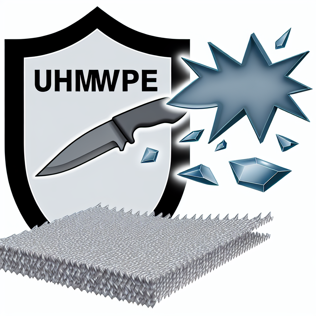 UHMWPE Fabric Anti Cut: Your Shield Against Cuts UHMWPE Fabric Anti Cut: Your Shield Against Cuts