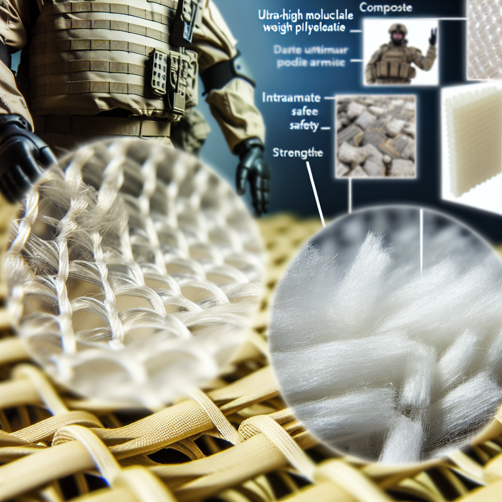 Uhmwpe Fabric For Body Armor: Ultimate Protection Uhmwpe Fabric For Body Armor: Ultimate Protection