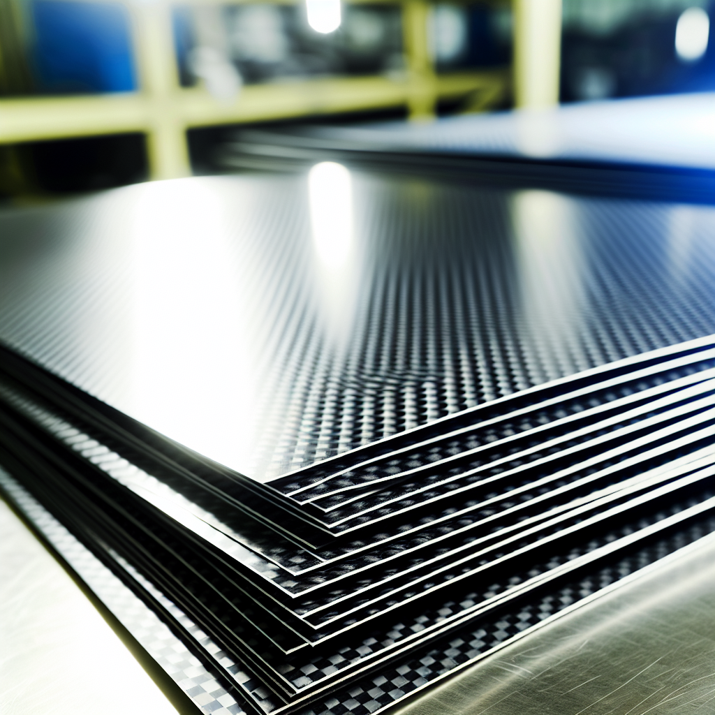 Ultra-Thin Carbon Fiber Sheets: Lightweight and Durable Solutions