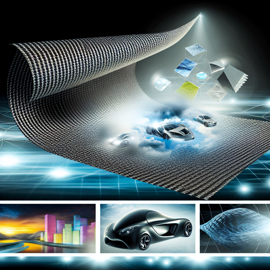 Unleashing the Power of Carbon Fiber Fabric: A Game-Changing Material Unleashing the Power of Carbon Fiber Fabric: A Game-Changing Material