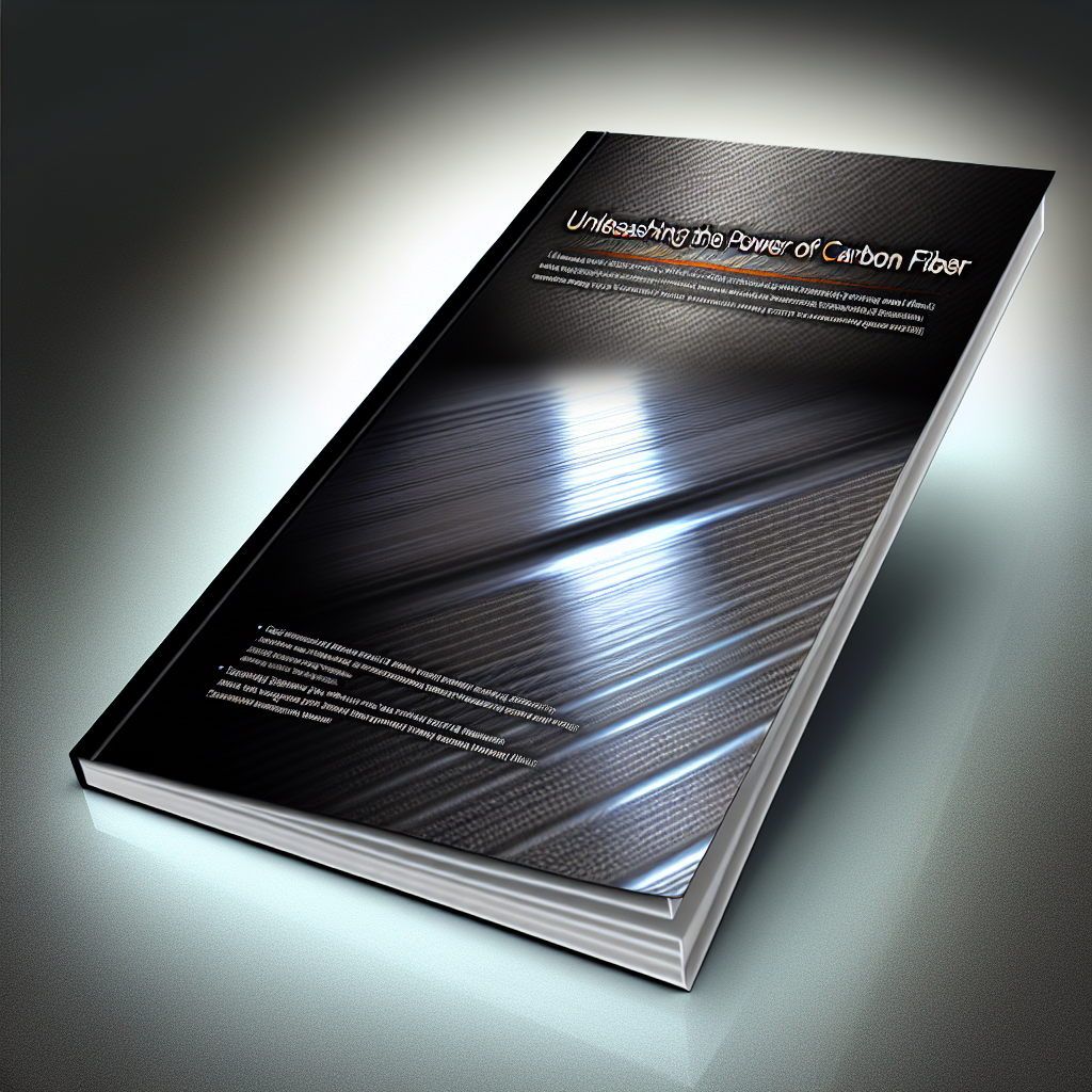 Unleashing the Power of Carbon Fiber: The Ultimate Guide to Carbon Fiber Sheets Unleashing the Power of Carbon Fiber: The Ultimate Guide to Carbon Fiber Sheets