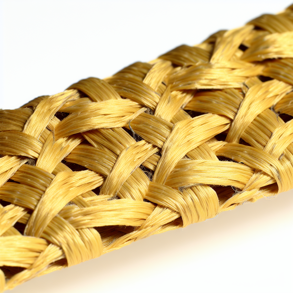 Woven Aramid Fiber: Unrivaled Performance Woven Aramid Fiber: Unrivaled Performance
