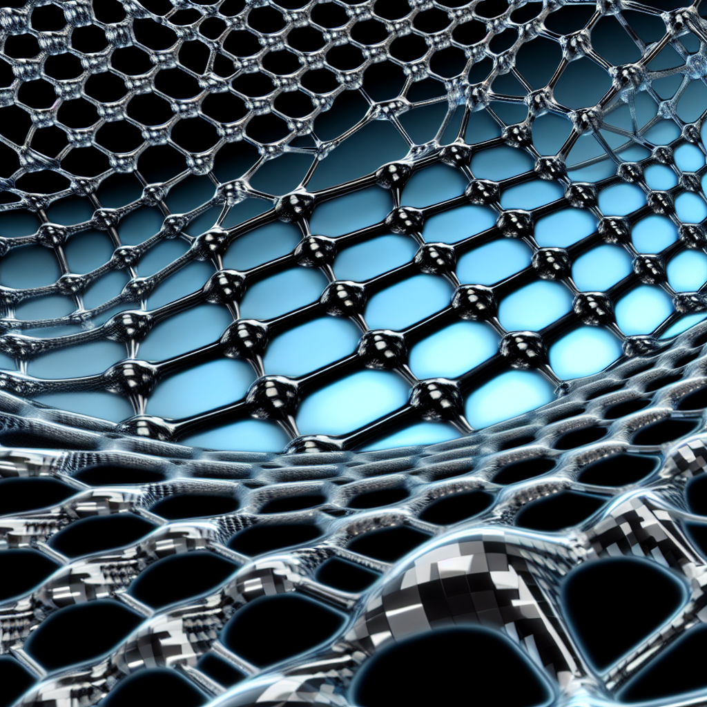 Woven Carbon Fabric: Unleashing the Potential of Carbon Woven Carbon Fabric: Unleashing the Potential of Carbon