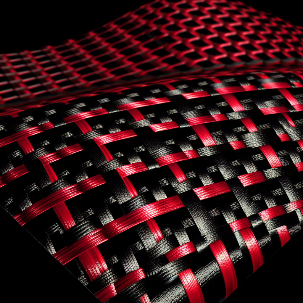 Woven Finish Carbon Fibre: Redefining Aesthetics and Performance Woven Finish Carbon Fibre: Redefining Aesthetics and Performance
