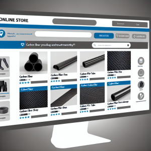 Are There Any Reliable Online Stores to Buy Carbon Fiber?