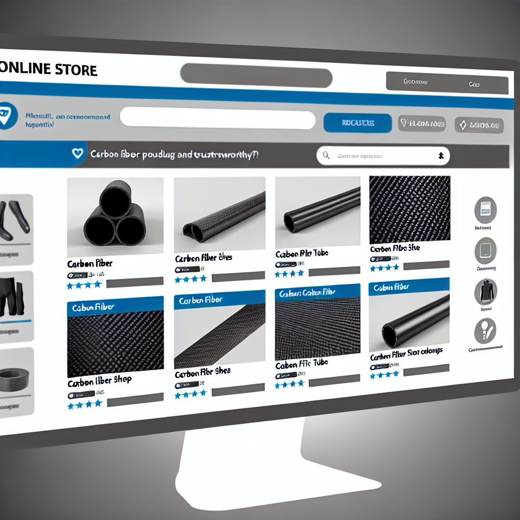 Are There Any Reliable Online Stores to Buy Carbon Fiber? Are There Any Reliable Online Stores to Buy Carbon Fiber?