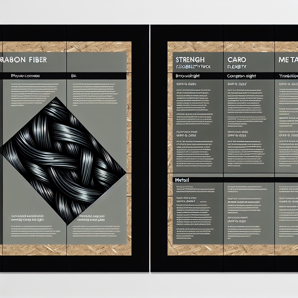 Can Carbon Carbon Fiber Replace Traditional Metals? Can Carbon Carbon Fiber Replace Traditional Metals?