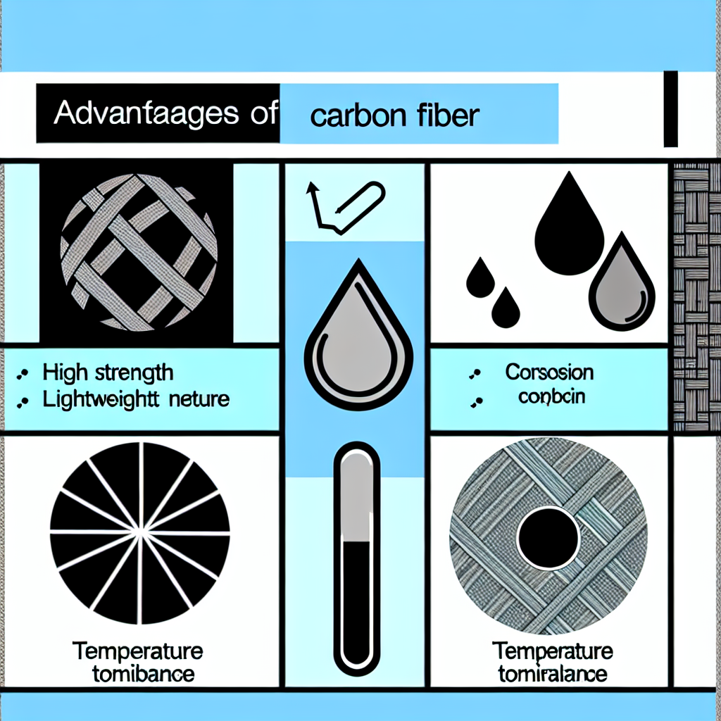 What Are the Advantages of Carbon Carbon Fiber? What Are the Advantages of Carbon Carbon Fiber?