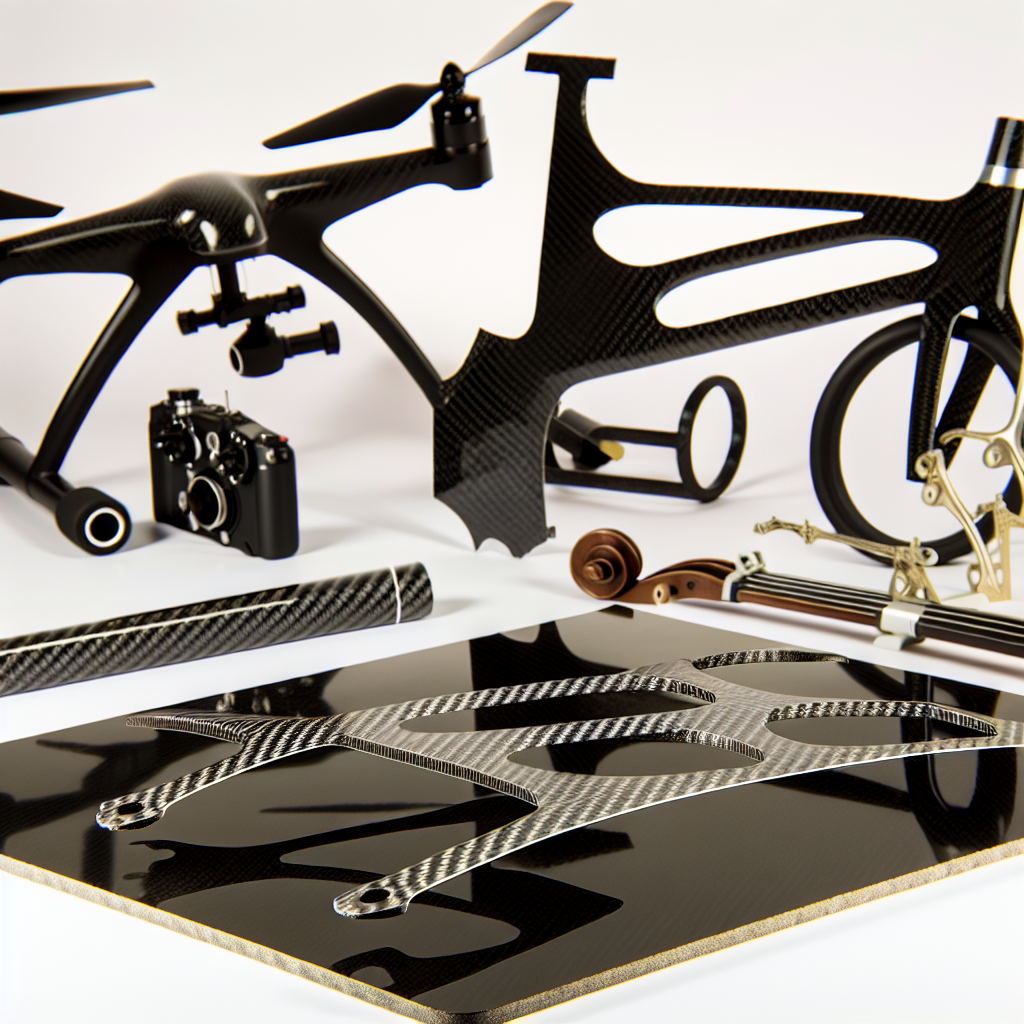 What Are the Applications of 3k Carbon Fiber?