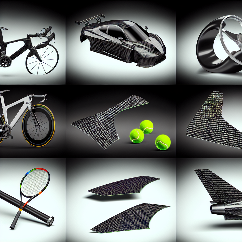 What Are the Applications of 3k Carbon Fiber? What Are the Applications of 3k Carbon Fiber?