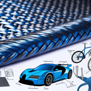 What Are the Unique Properties of Blue Carbon Fiber?