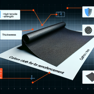 What Is the Best Carbon Cloth Fabric for Reinforcement?