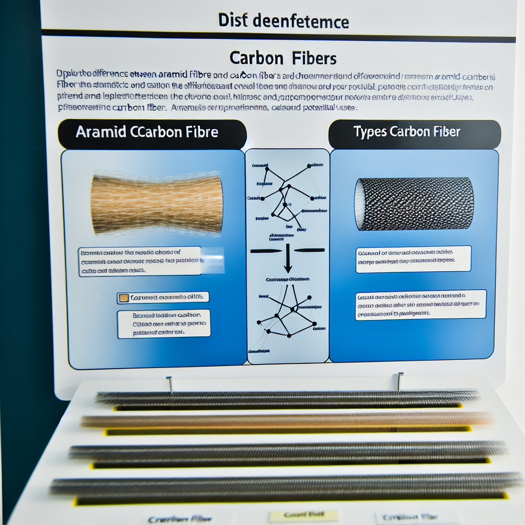 What Makes Aramid Carbon Fibre Different from Other Carbon Fibers?