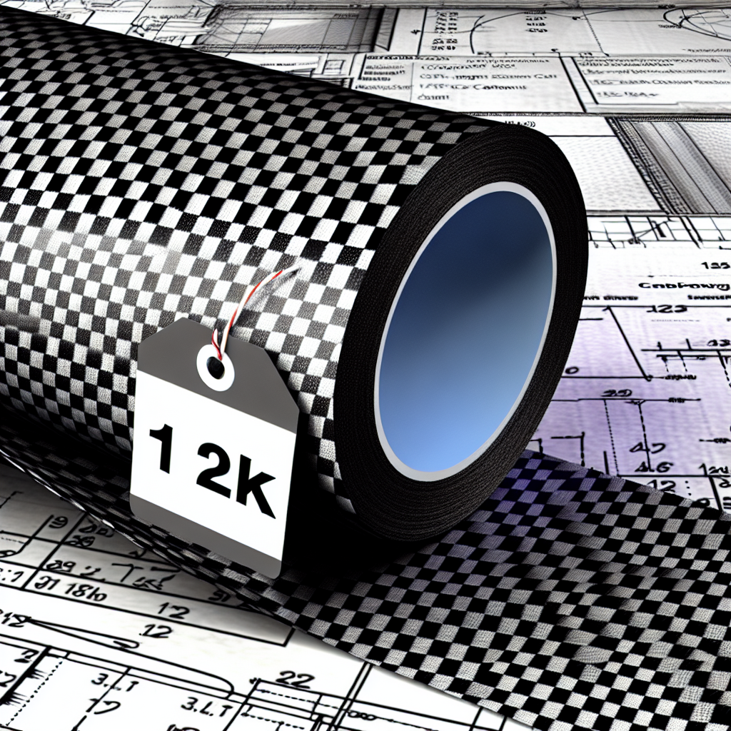 12K Carbon Fiber Cloth: Stronger, Wider, and More Affordable Than You Think 12K Carbon Fiber Cloth: Stronger, Wider, and More Affordable Than You Think