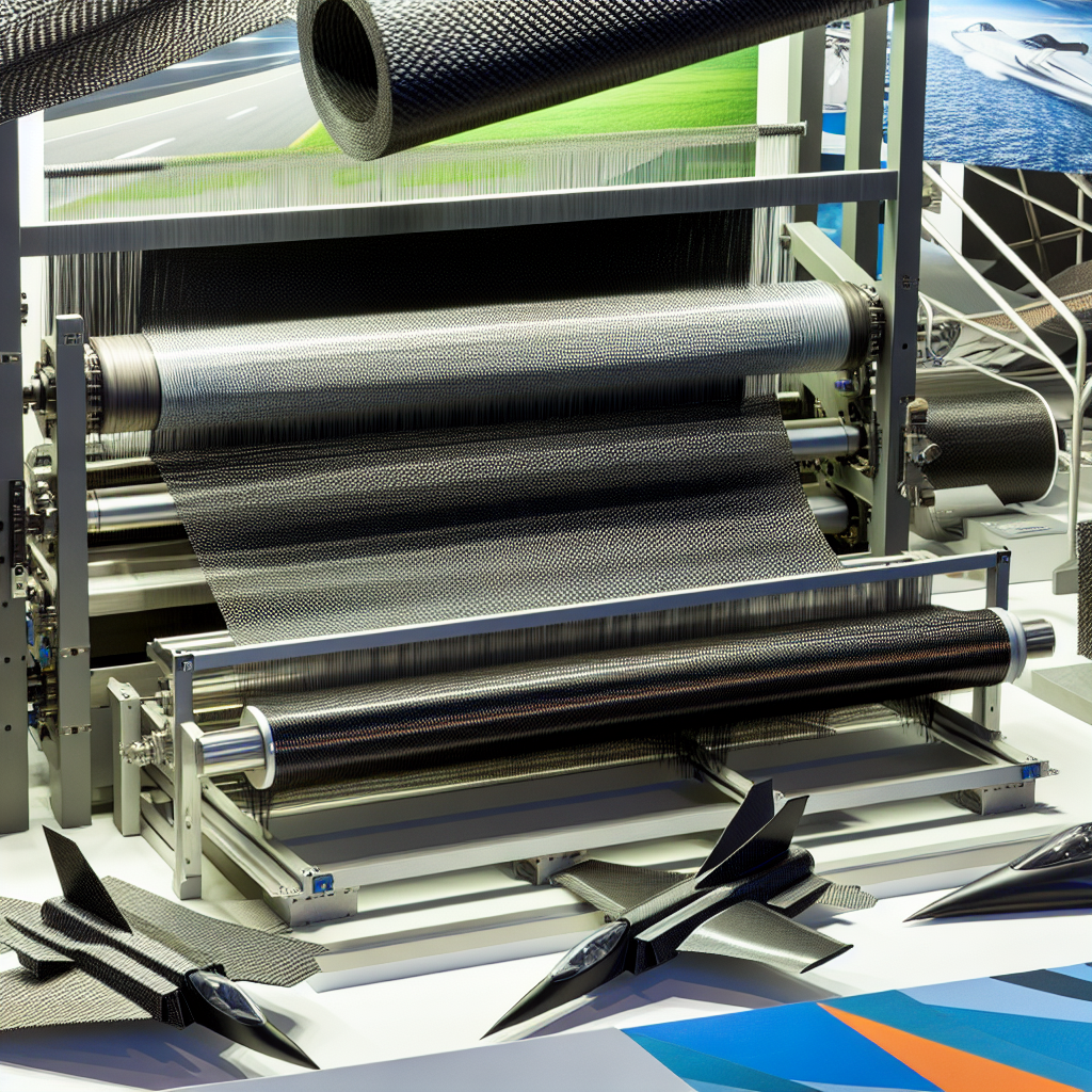 3D Carbon Fiber Fabric: How It's Revolutionizing Aerospace and Marine Design 3D Carbon Fiber Fabric: How It's Revolutionizing Aerospace and Marine Design