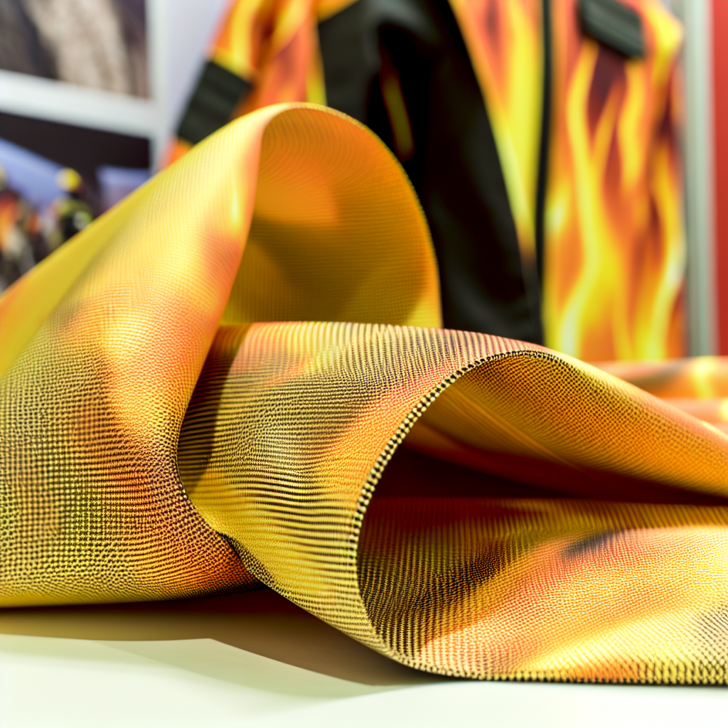 Aramid Fabric for Clothing: Durable, Heat-Resistant, and Lightweight