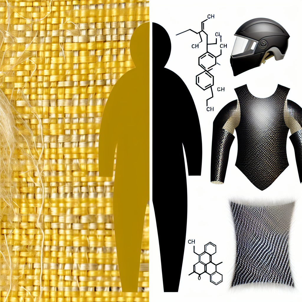 Aramid Fiber vs Carbon Fiber: Which One Is Better for Protective Gear?