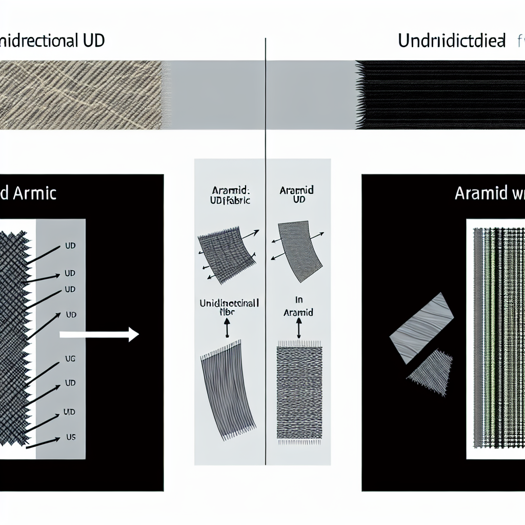 Aramid UD Fabric vs Aramid Weave: Which Performs Better in Ballistic Gear?