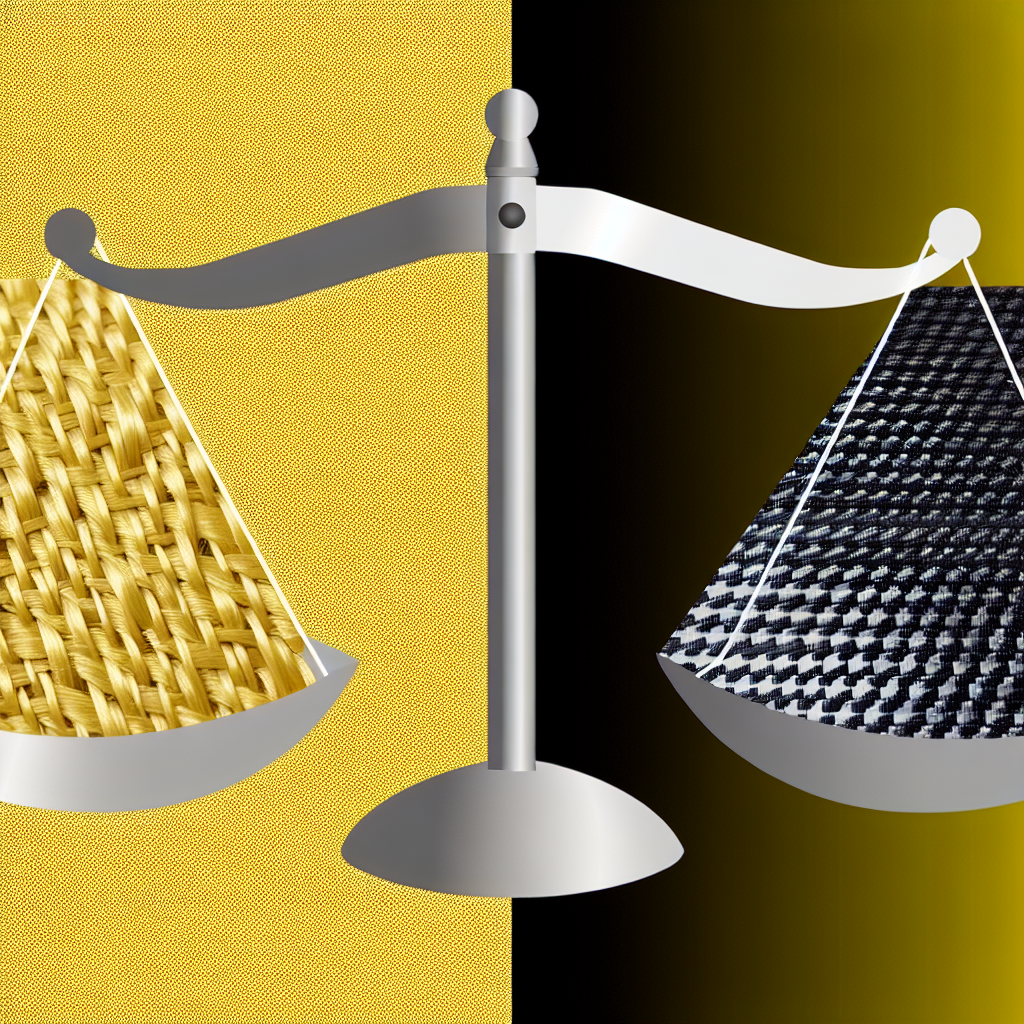 Aramid vs Carbon Fiber: Which Material Is Right for Your Project?