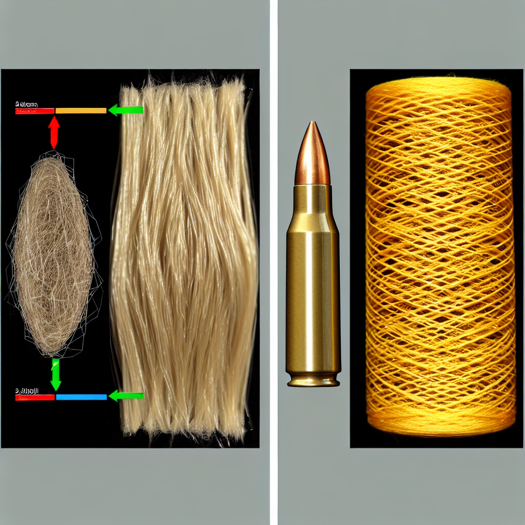 Aramid vs Kevlar: Key Differences for Soft Bulletproof Vests