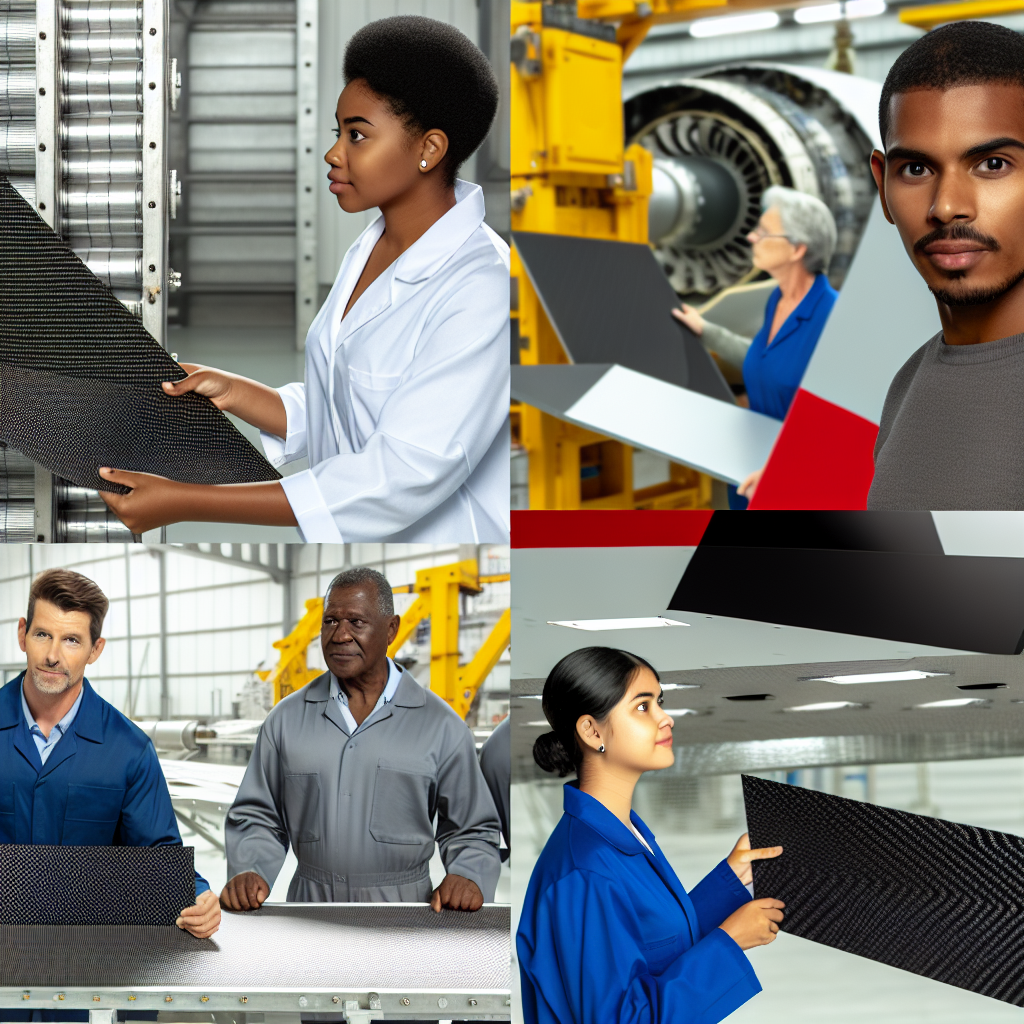 Can Carbon Composite Sheets Be Used in Aerospace?