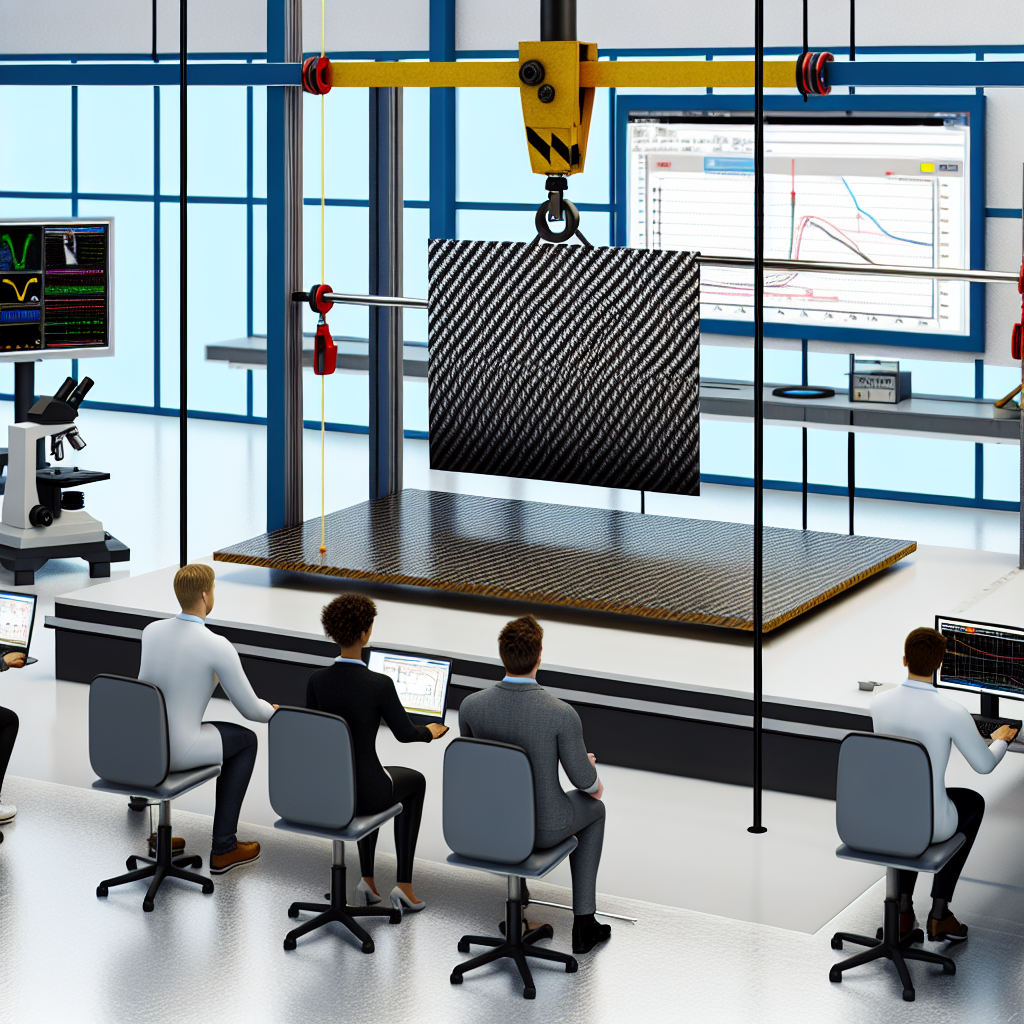 How Strong Is a Carbon Composite Sheet?
