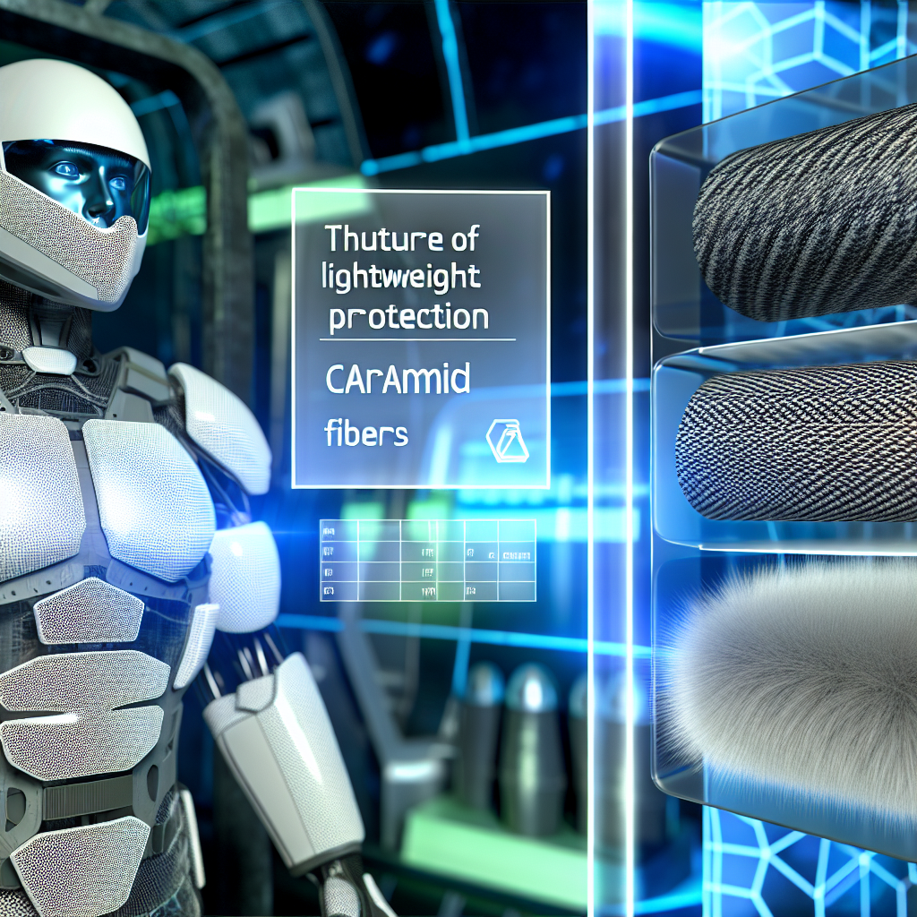 Hybrid Aramid Carbon Fibre: The Future of Lightweight Protection Hybrid Aramid Carbon Fibre: The Future of Lightweight Protection