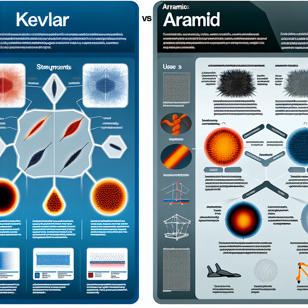 Kevlar vs Aramid: Are They the Same? What You Need to Know