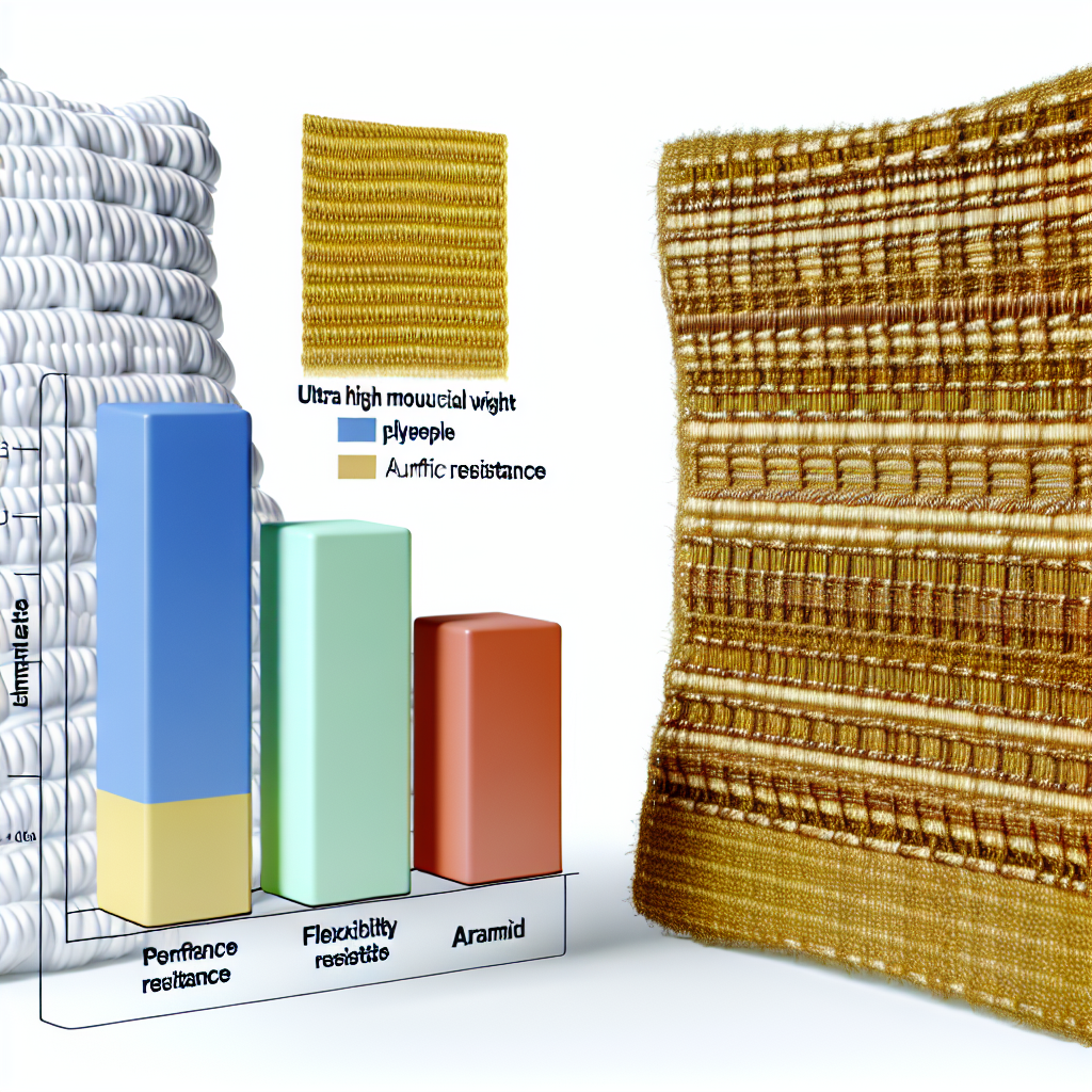 UHMWPE vs Aramid: Which Fabric Performs Better in Soft Body Armor?