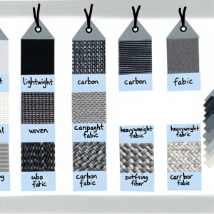 Which Carbon Fabric Is Most Suitable for Fashion Design?