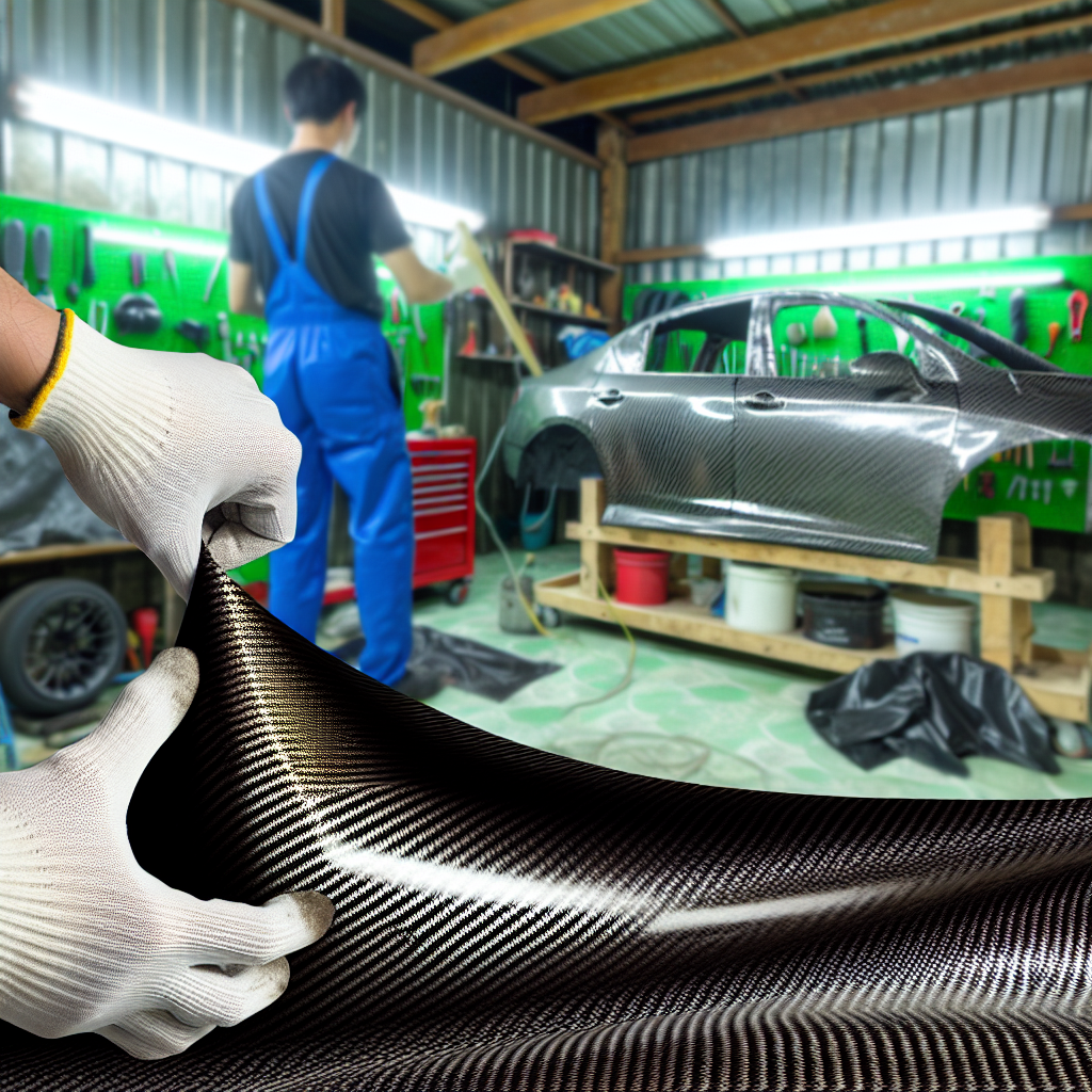 Why Choose 3K Carbon Fiber Fabric for Your DIY or Automotive Project? Why Choose 3K Carbon Fiber Fabric for Your DIY or Automotive Project?