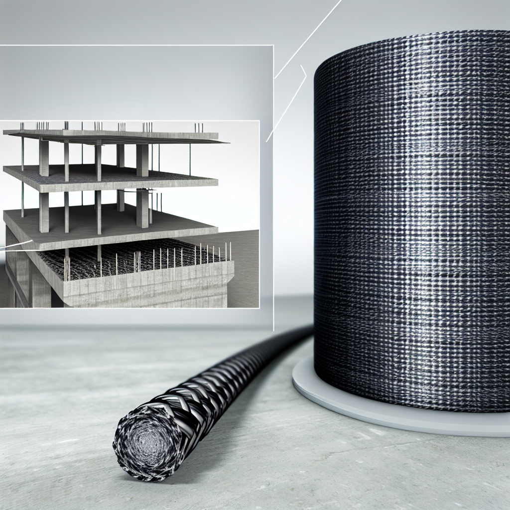 12mm–18mm Reinforcement Carbon Fiber for Concrete: When to Use It