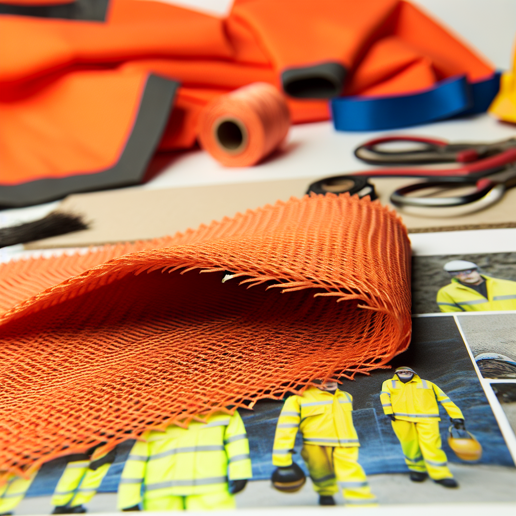 Best Aramid Fabric for Making Fire-Resistant Workwear